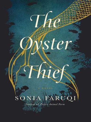 cover image of The Oyster Thief
